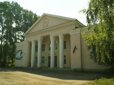 Тимирязевский сельский дом культуры
