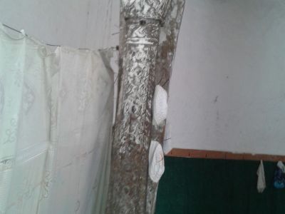 Мечеть (резные столбы)