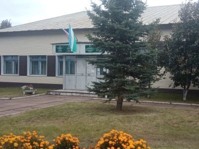 Нижнеаташевская сельская библиотека – филиал № 27