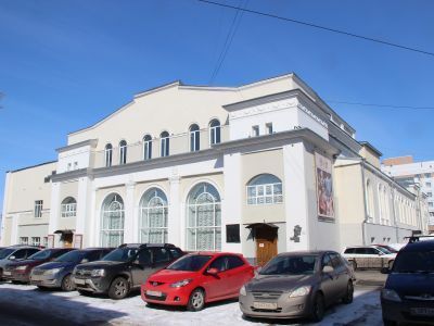 Театр-синематограф "Новый"