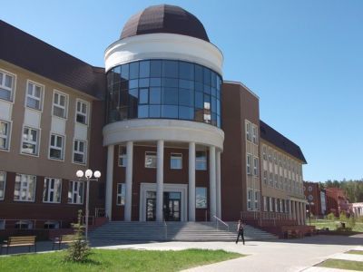 Снежинская городская библиотека