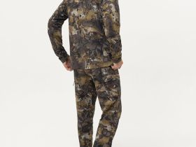 Летний костюм для охоты Remington Hot Summer Timber — легкий, с UPF 50+ и DWR