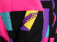 Зимний комбинезон из мембранной ткани для девочки