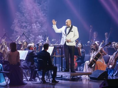 Билеты на Новогодний вальс-гала (Татарская филармония им. Габдуллы Тукая) / Концерт | Афиша | ИнфоТаймс