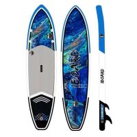 Надувная доска для SUP-бординга IBOARD 11' Course 2023