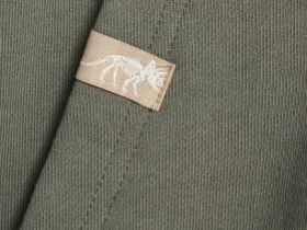 Толстовка на молнии для мальчиков, Зеленый