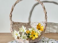 Корзина Счастливой Пасхи/Buona Pasqua II