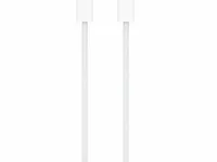 Кабель Apple USB-C Charge Cable 60W 1m (MQKJ3/MW493)
