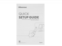 Телевизор Hisense 32A4S, 32", DLED HD Ready, 60 Гц, Smart TV