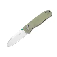 Складной нож Kizer Drop Bear, сталь Nitro-V, рукоять GID G10