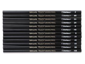 Карандаш чернографитный TOUCH Drawing 4B