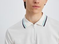 Поло из хлопка