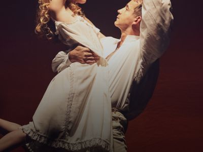 Спектакль "Юнона и Авось". Д.Певцов