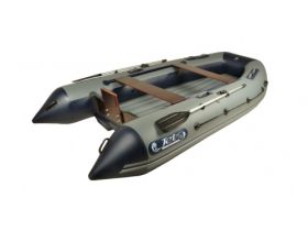 Лодка ПВХ REEF Jet 420