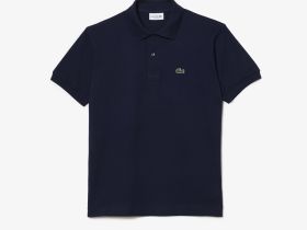 Мужское поло Lacoste L1212 классического кроя