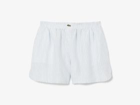 Женские шорты Lacoste из льна