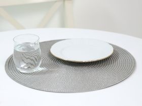 Плейсмат Сold silver