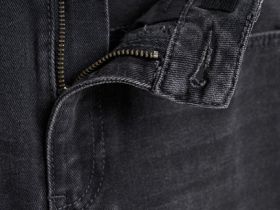 Джинсы Straight для девочек, Серый