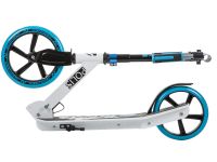 Самокат  Novatrack Polis 230 Plastic (230P.POLIS.RD9/BL9), год 2019, цвет Красный