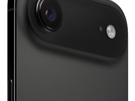 Смартфон Apple iPhone Air 256 ГБ «Чёрный космос» (только eSIM, без RuStore)