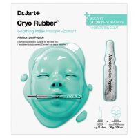Гидрогелевая успокаивающая маска Dr.Jart+ Cryo Rubber Soothing Mask Allantoin Plus Peptide