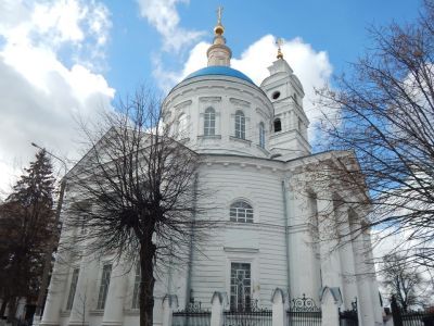 Церковь Покрова