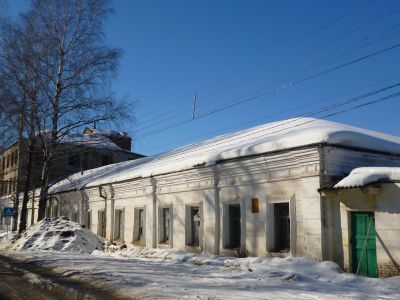 Странноприемная