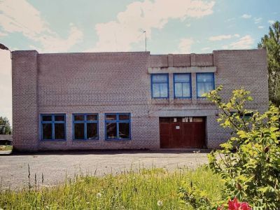 Дом культуры с. Соловецкого