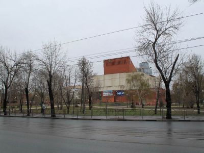 Дом, в котором жил видный врач и общественный деятель Самары Ю.К. Боде