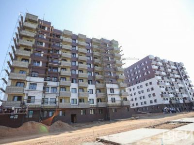 Четыре многоквартирных дома введут в Ленске по программе переселения из аварийного жилья