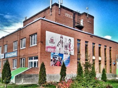 Центральная библиотека Кадошкинского района