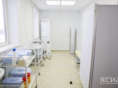Шесть новых ФАПов и амбулаторию построят в Арктике Якутии в 2025 году