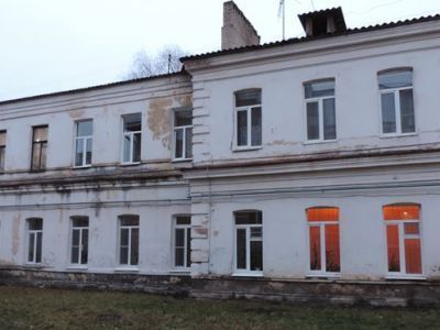 Дом Фон-Дер-Вейде