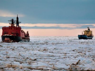 Впервые в арктические районы Якутии продовольствие завезут через северный морской путь