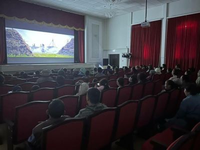 Более 40 тысяч сельских жителей Якутии посетили кинозалы «Экстра Синема»