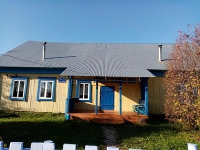 Карткисяковская сельская библиотека