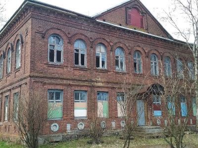 Усадьба городская Фомина С. Г. Главный дом