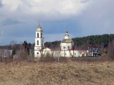 Церковь Апостолов Петра и Павла