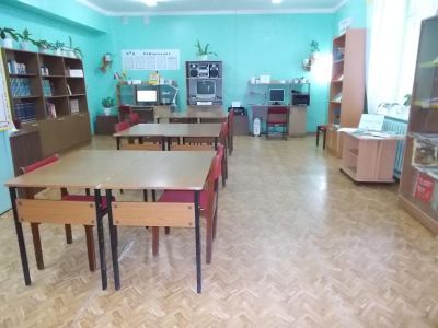 Сосновская сельская библиотека