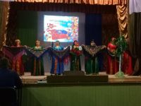 Кринично-Лугский сельский клуб