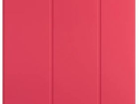 Чехол-книжка Smart Folio Cover для Apple iPad 10 (2022)/iPad 11 (2025) (полиуретан с подставкой) (Watermelon)