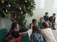 Детская библиотека № 19 г. Уфы