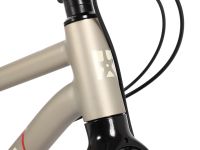 Детский велосипед Maxiscoo 7Ultra 20, год 2026, цвет Серый