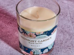 Свеча ароматическая Вечерний сад/Midnight Garden