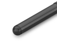 Ручка перьевая Kaweco LILIPUT, чернила синие, корпус черный