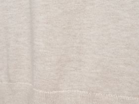 Поло с длинным рукавом, Белый