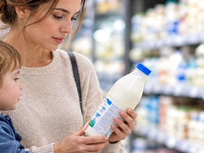 Как выбрать молоко в магазине и на маркетплейсе