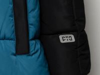 Пальто текстильное с полиуретановым покрытием для мальчиков