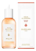 Aqua Allegoria Orange Soleia: туалетная вода 200мл запаска
