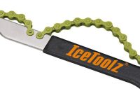 Хлыст IceToolz 34S2 для односкоростной трещотки (черный / серебристый)